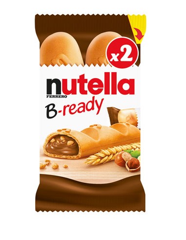 FERRERO/NUTELLA B-READY T2  24 UND.