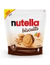 FERRERO/NUTELLA BISCUIT 193 GRS. T 14 X 10