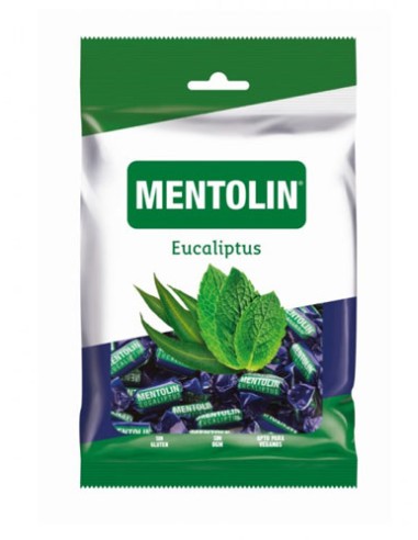 LACASA/BOLSITA MENTOLIN EUCALIP. S/A 50 GRS. X 16U