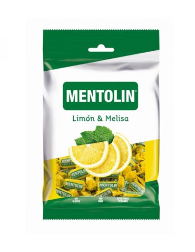 LACASA/BOLSITA MENTOLIN LIMON S/A 50 GRS. X 16 UN.