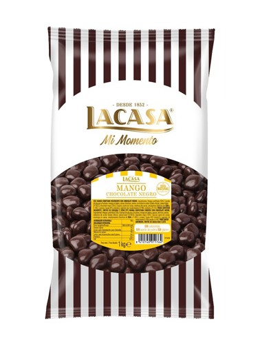 LACASA/KG. MANGO CHOCOLATE C/3