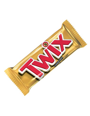 MARS/TWIX  25 UDS. X 50 GRS. C/10