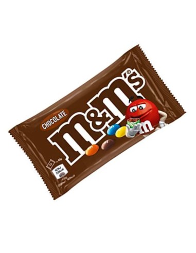 MARS/M&M CHOCOLATE 24 UDS. X 45 GRS.