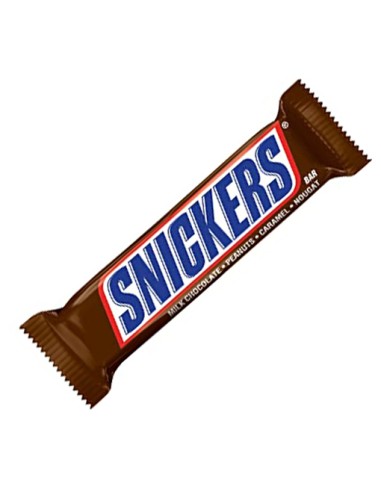 MARS/SNICKERS 24 UDS. X 50 GRS. C/12