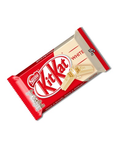 NESTLE/KIT KAT BLANCO 24 UND.