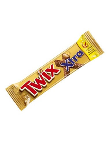 MARS/TWIX XTRA KING SIZE 75 GRS. X 30 UND. C/4