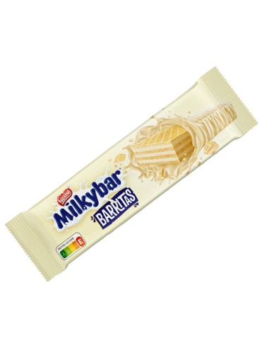 NESTLE/SNACK MILKIBAR 30 UND. X 33 GRS.