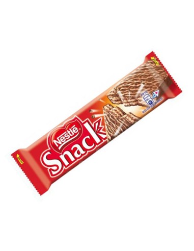 NESTLE/SNACK LECHE 30 UDS. X 30 GRS.