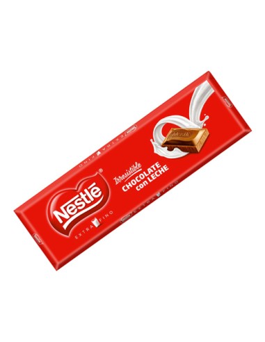 NESTLE/CHOCOLATINA ROJA 20 GRS. X 24 UND.