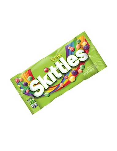 MARS/SKITTLES CRAZY 14 UND. X 38 GRS.