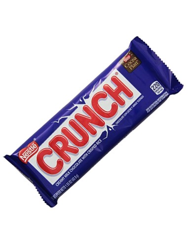 NESTLE/CRUNCH 40 GRS. X 15 UND.