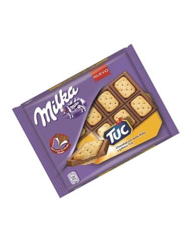 MOND/MILKA TUC 35 GRS. X 20 UND.