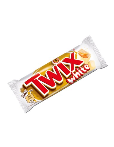 MARS/TWIX WHITE 30 UND. X 46 GRS.