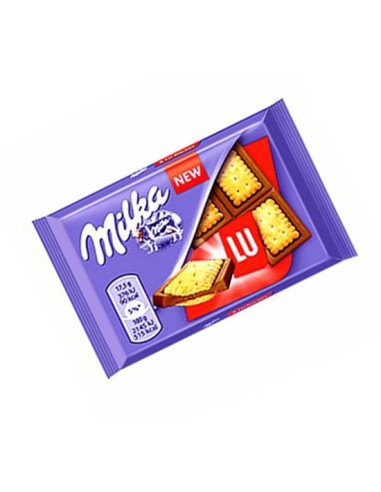 MOND/MILKA LU 35 GRS. X 20 UND.