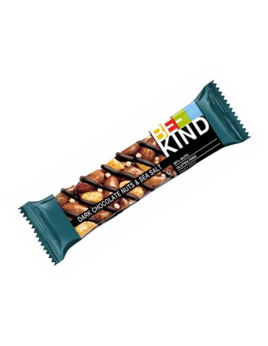 MARS/BE-KIND CHOCO NUTS&SEASALT 12 X 40 GRS.