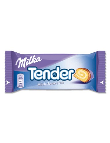 MOND/MILKA TENDER 21 x 37 GRS