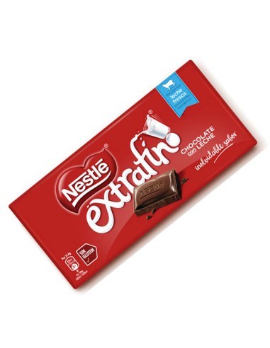 NESTLE/CAJA EXTRAFINO LECHE 125 GRS. X 28 UND.