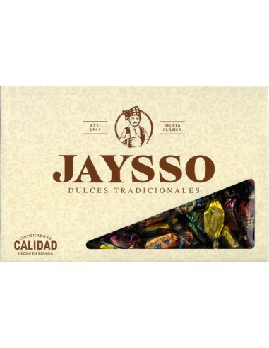 JAYSSO/FRUTAS DE ARAGON SIN AZUCAR 1,5 KGS.