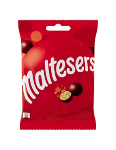 MARS/MALTESERS POUCH 20 X 175 GRS.