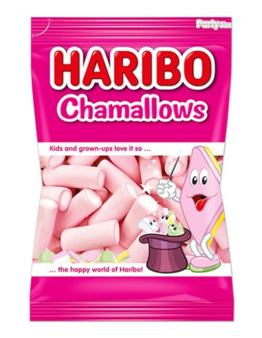 HARIBO/SOLAPA CHAMALLOWS 18 X 90