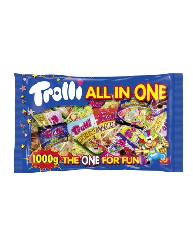 TROLLI/KILO ALL IN ONE +- 50  UND. C/6