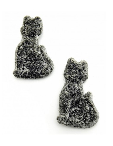 TROLLI/KG. GATOS REGALIZ C/6