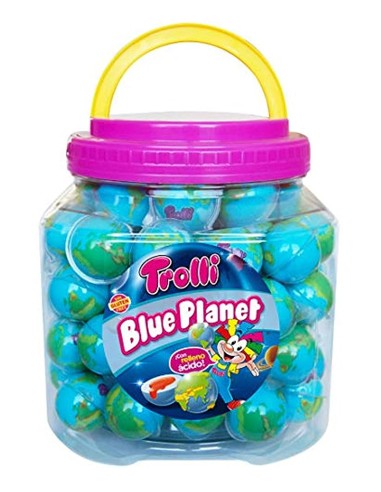 TROLLI/BLUE PLANET 85 UND. C/6