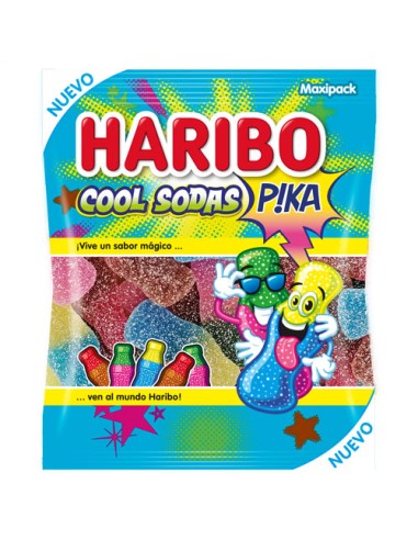 HARIBO/KG. COOL SODAS PIKA C/12