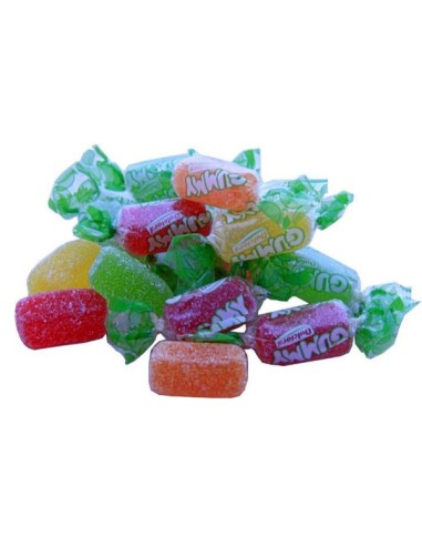 LACASA/GUMMY JELLY 2 KG.  C/4