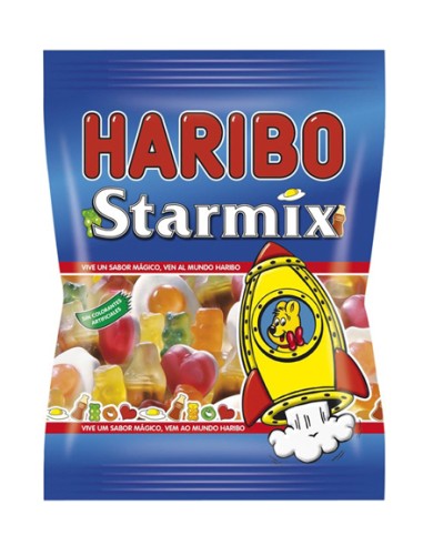 HARIBO/SOLAPA STARMIX 18X90 GRS.