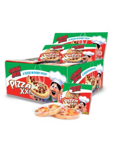 CFV/PIZZA XXL 21 GRS. x 24 UDS  C/6