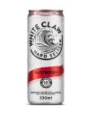 VARMA/WHITE CLAW RASPBERRY 12 UND.