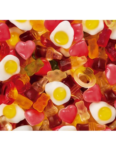 HARIBO/KG. STARMIX C/12