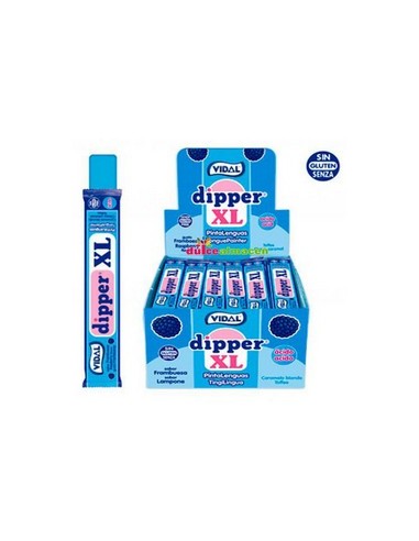 VIDAL/DIPPERS XL PINTALENGUAS 100 UND. C/6