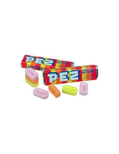 PEZ RECAMBIO 100 UDS. C/6