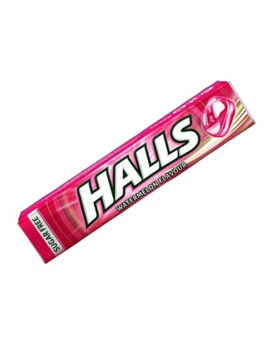 HALLS SANDIA S/A 20 UND. C/24