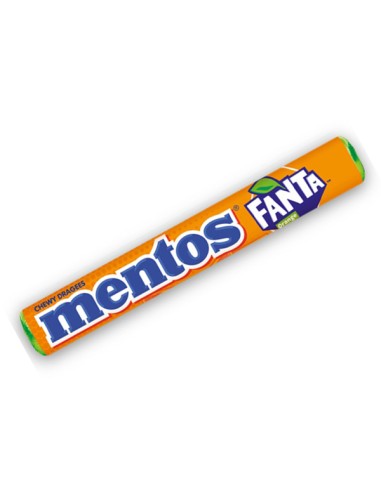 CHUPS/MENTOS STICK FANTA 20 UND. C/16