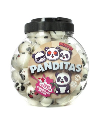 COOL/PANDITAS BOTE 60 UND. C/6