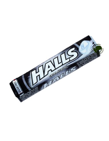 HALLS EXTRAFUERTE (STRONG) S/A 20 UND. C/24