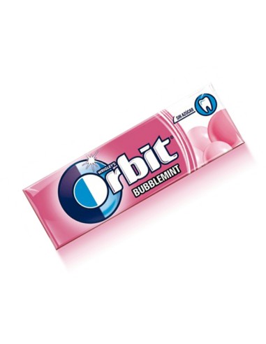 MARS/ORBIT BUBBLEMINT 30 UND. C/20