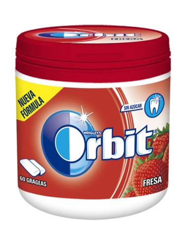 MARS/BOTE ORBIT FRESA 6 X 60 C/6