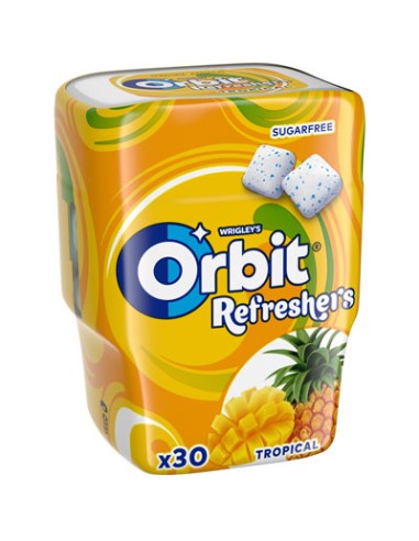 MARS/BOTE REFRESHER ORBIT TROPICAL 6 UND. C/12