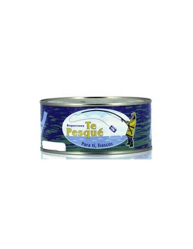 TE PESQUE BOQUERON 117-135 RO-1000 C/6