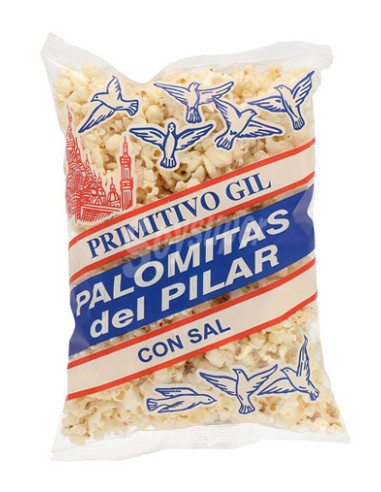 GIL/PALOMA SAL 20 UND. X 70 GRS.