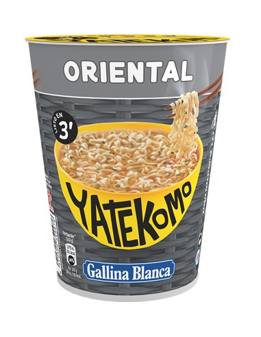 YATEKOMO ORIENTAL 8 X 67 GRS.