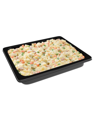 CARRETILLA/HOSTELERIA ENSALADILLA RUSA 4 KG.