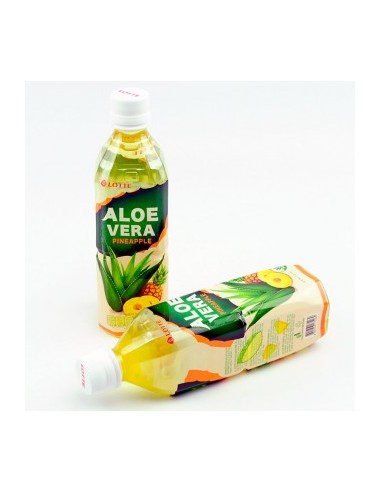 EUROPRIME/ALOE VERA PIÑA PET 500 X 20 UND.