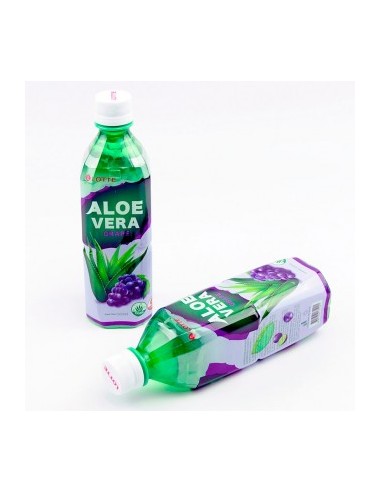 EUROPRIME/ALOE UVA PET 500 X 20 UND.