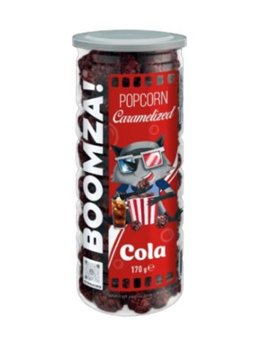 BOOMZA/UND.PALOMITAS COLA 170 GRS. C/12