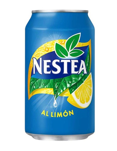 COCA/LATA NESTEA LIMON 24 X 0.33